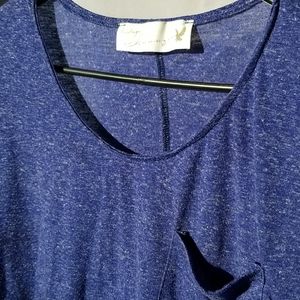 Vintage Havana womens long sleeve shirt